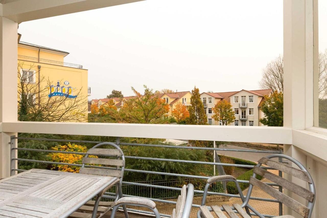 Appartement Solaris 14 Херингсдорф Экстерьер фото