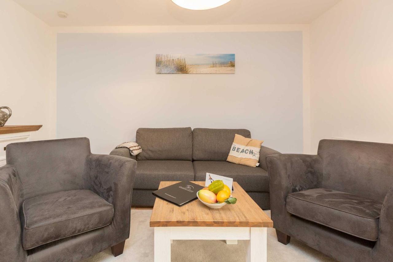 Appartement Solaris 14 Херингсдорф Экстерьер фото