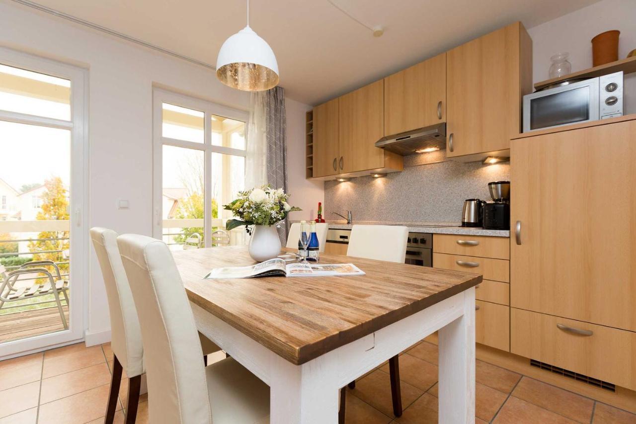 Appartement Solaris 14 Херингсдорф Экстерьер фото