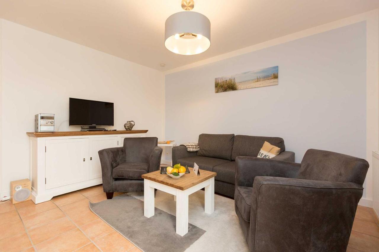 Appartement Solaris 14 Херингсдорф Экстерьер фото