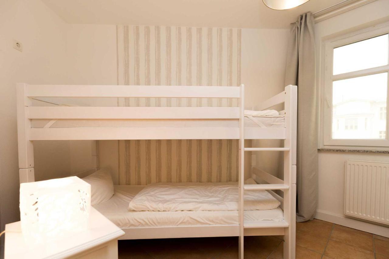 Appartement Solaris 14 Херингсдорф Экстерьер фото