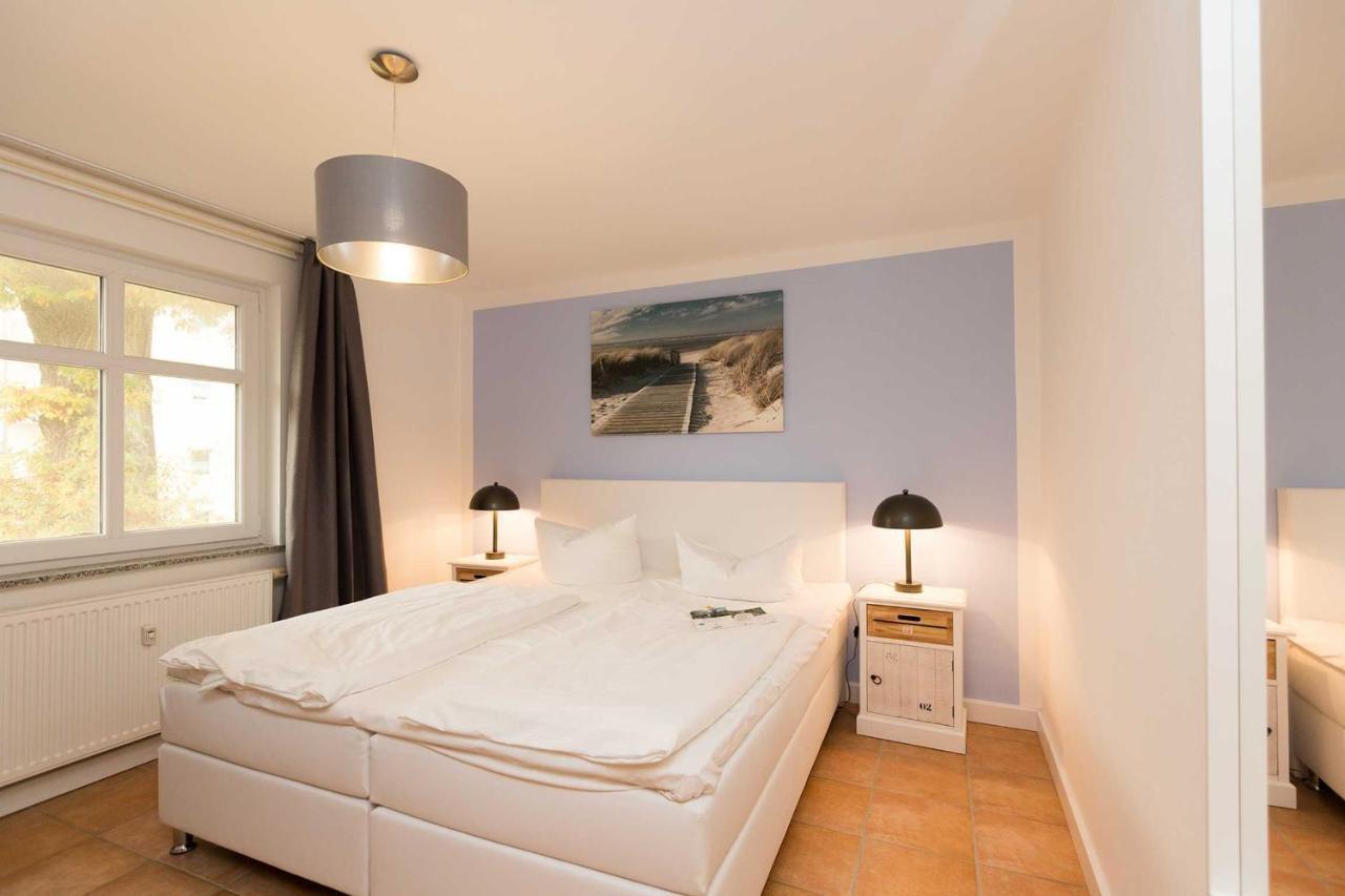 Appartement Solaris 14 Херингсдорф Экстерьер фото