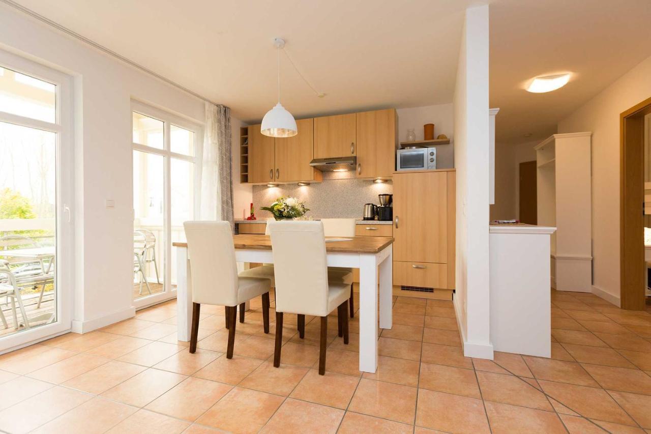 Appartement Solaris 14 Херингсдорф Экстерьер фото