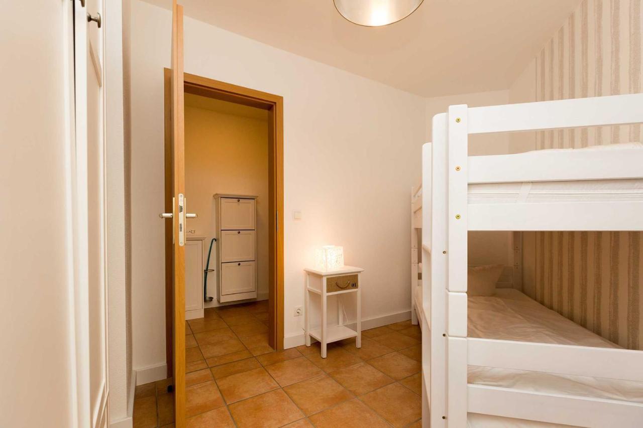 Appartement Solaris 14 Херингсдорф Экстерьер фото