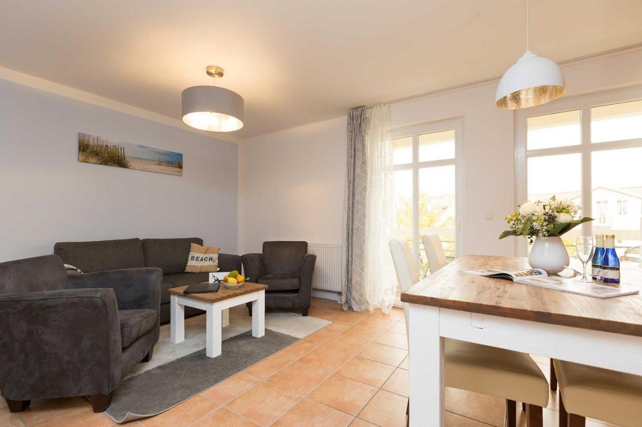 Appartement Solaris 14 Херингсдорф Экстерьер фото